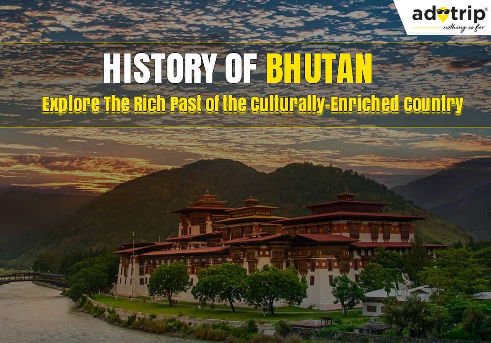 History of Bhutan